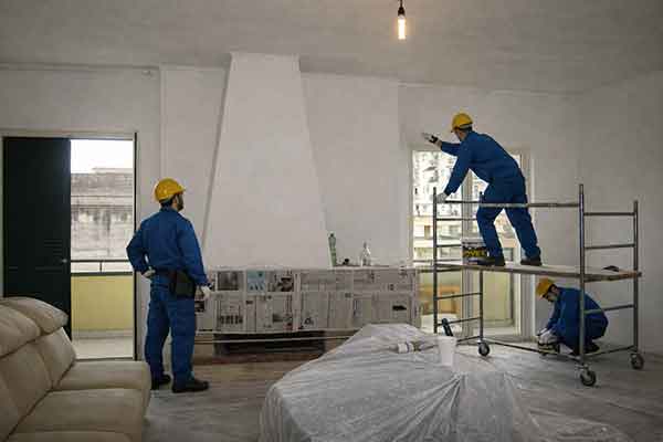Ristrutturazioni Edilizie | Fre Impianti Srl Ristrutturazione di un appartamento privato | Fre Impianti Srl