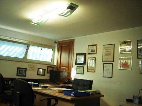 Fre Impianti Srl: foto dell’ufficio amministrativo