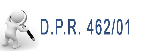 Fre Impianti Srl: D.P.R. 462/01