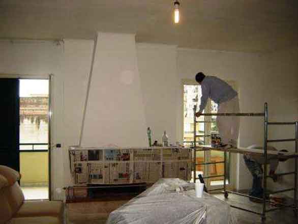 Fre Impianti Srl: ristrutturazione di un immobile