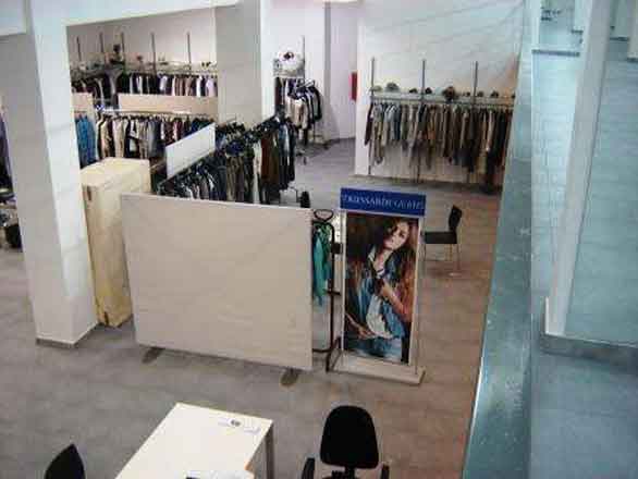 Fre Impianti Srl: ristrutturazione di una showroom