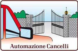 Fre Impianti Srl: automazione cancelli