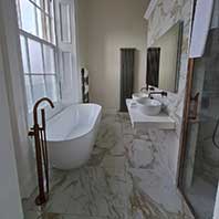 Ristrutturazione di un bagno con vasca | Fre Impianti Srl